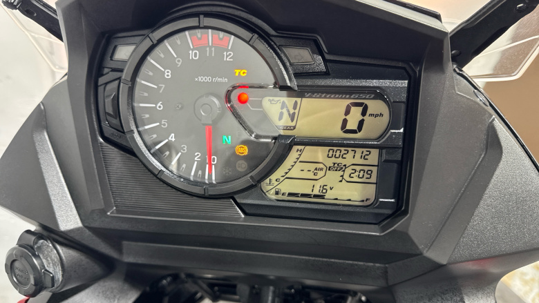 Suzuki V-Strom DL650AM1 (21MY)